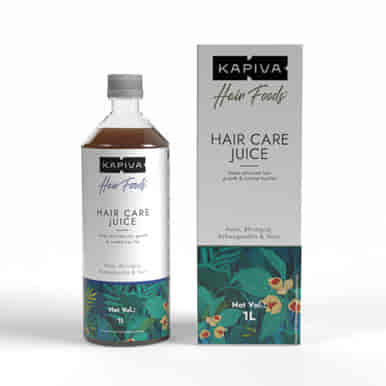 Hair Care Juice | Hair Fall Control & Hair Growth